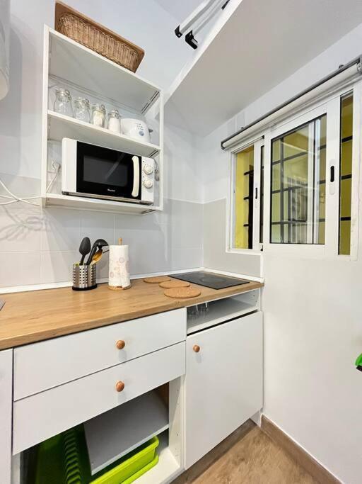 Piso Palma Madrid Temporal Apartment ภายนอก รูปภาพ