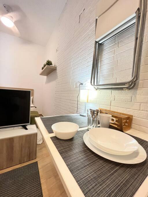 Piso Palma Madrid Temporal Apartment ภายนอก รูปภาพ