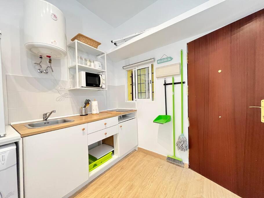 Piso Palma Madrid Temporal Apartment ภายนอก รูปภาพ