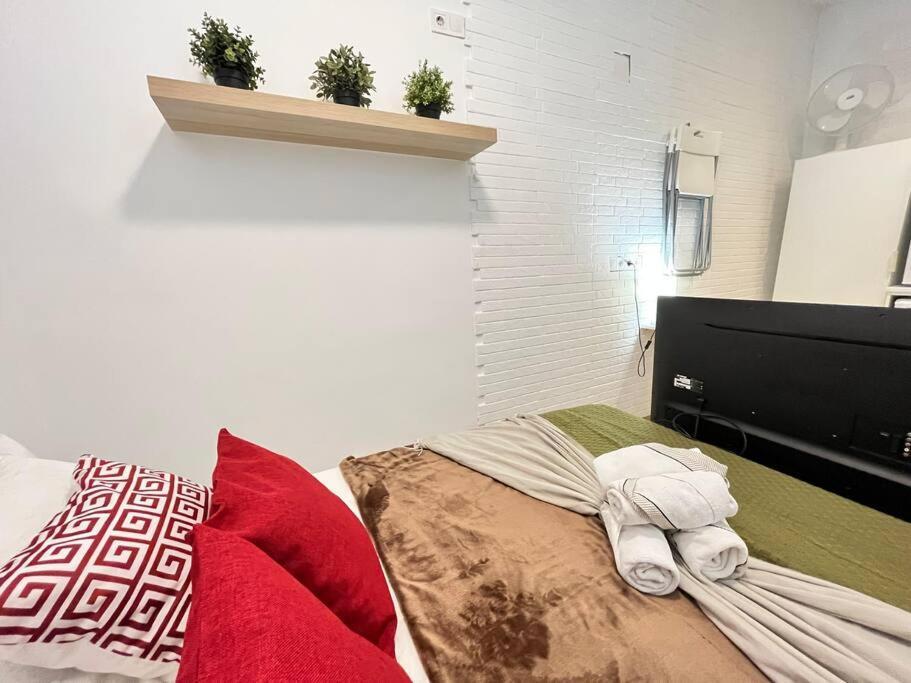 Piso Palma Madrid Temporal Apartment ภายนอก รูปภาพ