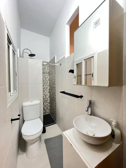Piso Palma Madrid Temporal Apartment ภายนอก รูปภาพ