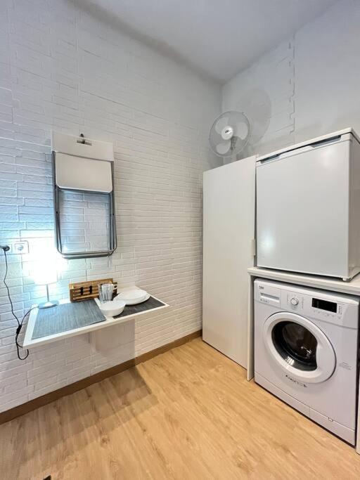 Piso Palma Madrid Temporal Apartment ภายนอก รูปภาพ