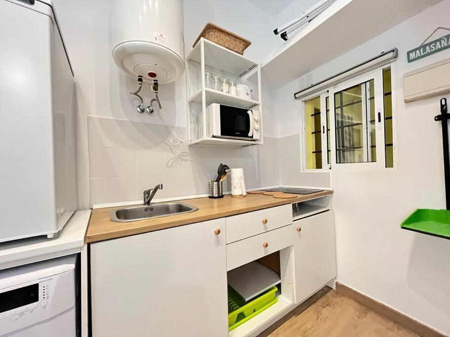 Piso Palma Madrid Temporal Apartment ภายนอก รูปภาพ